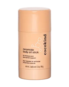 ceramide body oil stick
