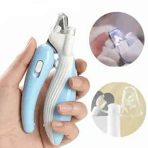 Pet Nail Clipper with Led Light subcategory:Grooming