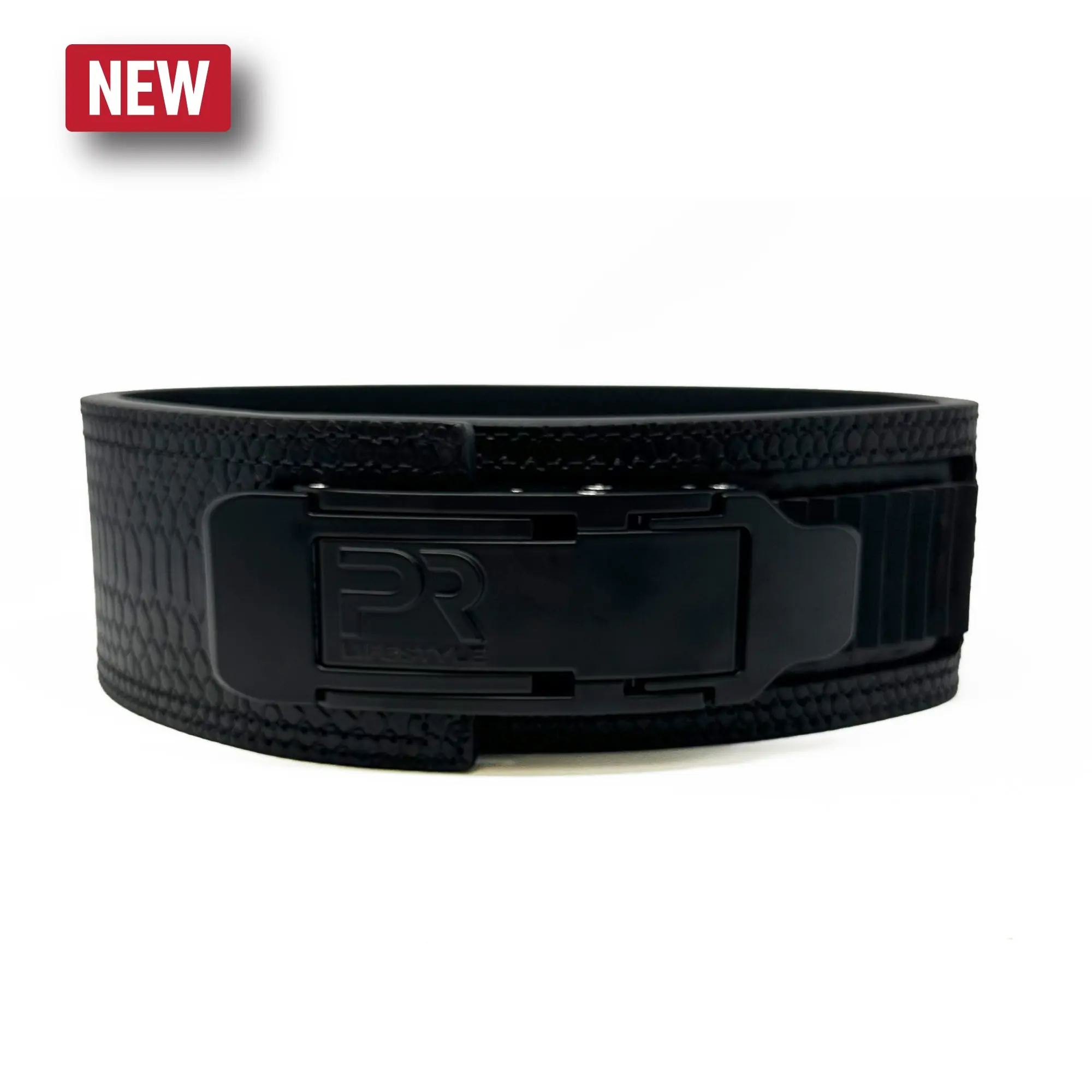 Ratchet Belt V2 13mm - Snake Skin