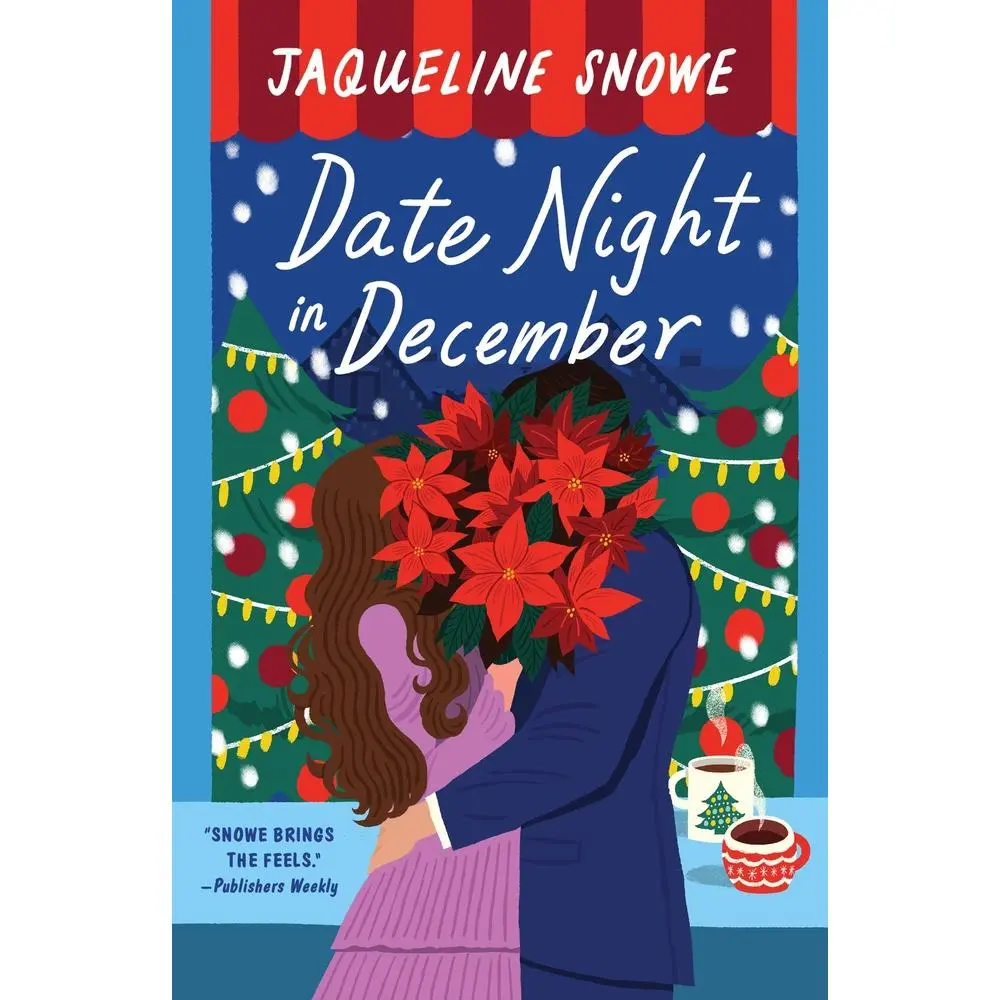 USED-Date Night in December by Snowe, Jaqueline (Paperback)
