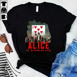 Alice In Borderland (3) T-Shirt