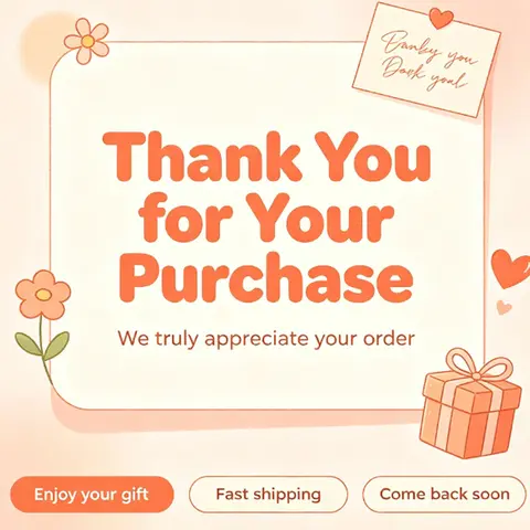 We Appreciate You Thanks for shopping with us!Toenail care pen, customer first.