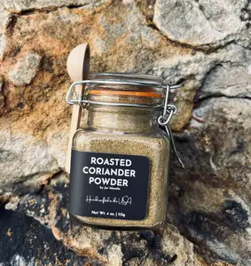 Roasted Coriander Powder | Handcrafted, authentic coriander powder for enhancing your dishes!…