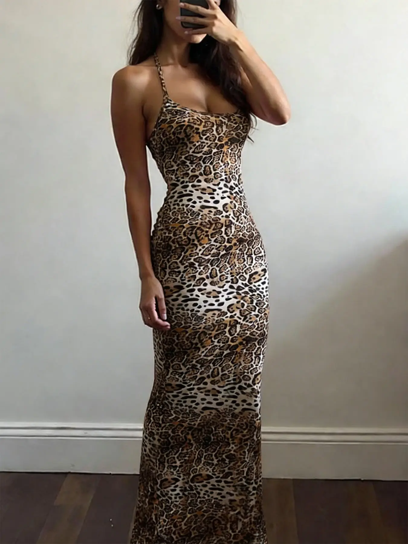 chinese dress ladies Rare Vintage Y2K Pastel Mermaid Silk Beaded Gown – Masha&Jlynn main image 1