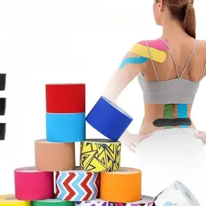 Spot muscle stickers, intramuscular effect stickers, antifreeze face stickers, lifting bandages, chest stickers, knee pads, muscle stickers, protective gear, sports tape