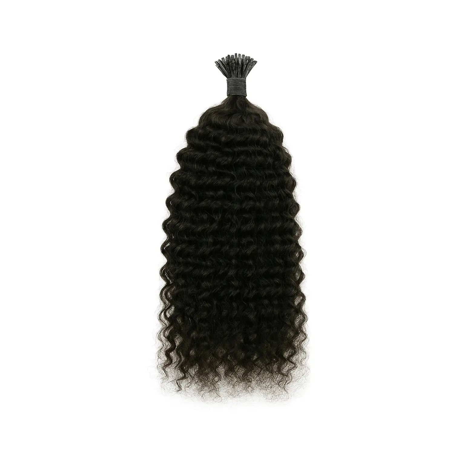 Burmese Curly K-tip Hair