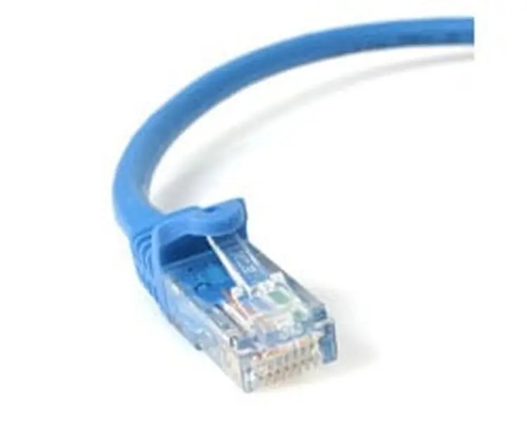 Startech RJ45PATCH20 20 ft Blue Snagless Category 5e- 350 MHz- UTP Patch Cable