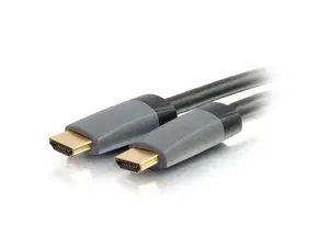C2G 50628 Select 4K UHD High Speed HDMI Cable (60Hz) with Ethernet M/M, In-Wall CL2-Rated, Black (10 Feet, 3.04 Meters)