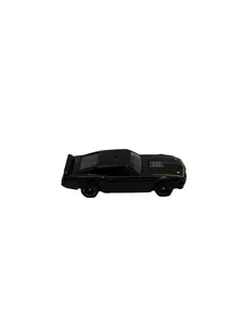 Hot Wheels 69 Ford Mustang Boss 302 Diecast black