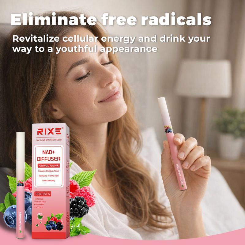 -RIXE- Pure Herbal Diffuser for Natural Health Support