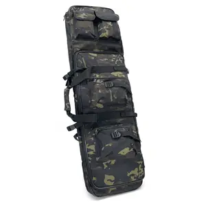 Tactical Soft Rifle Cases Bags Backpack for Hunting Outdoor