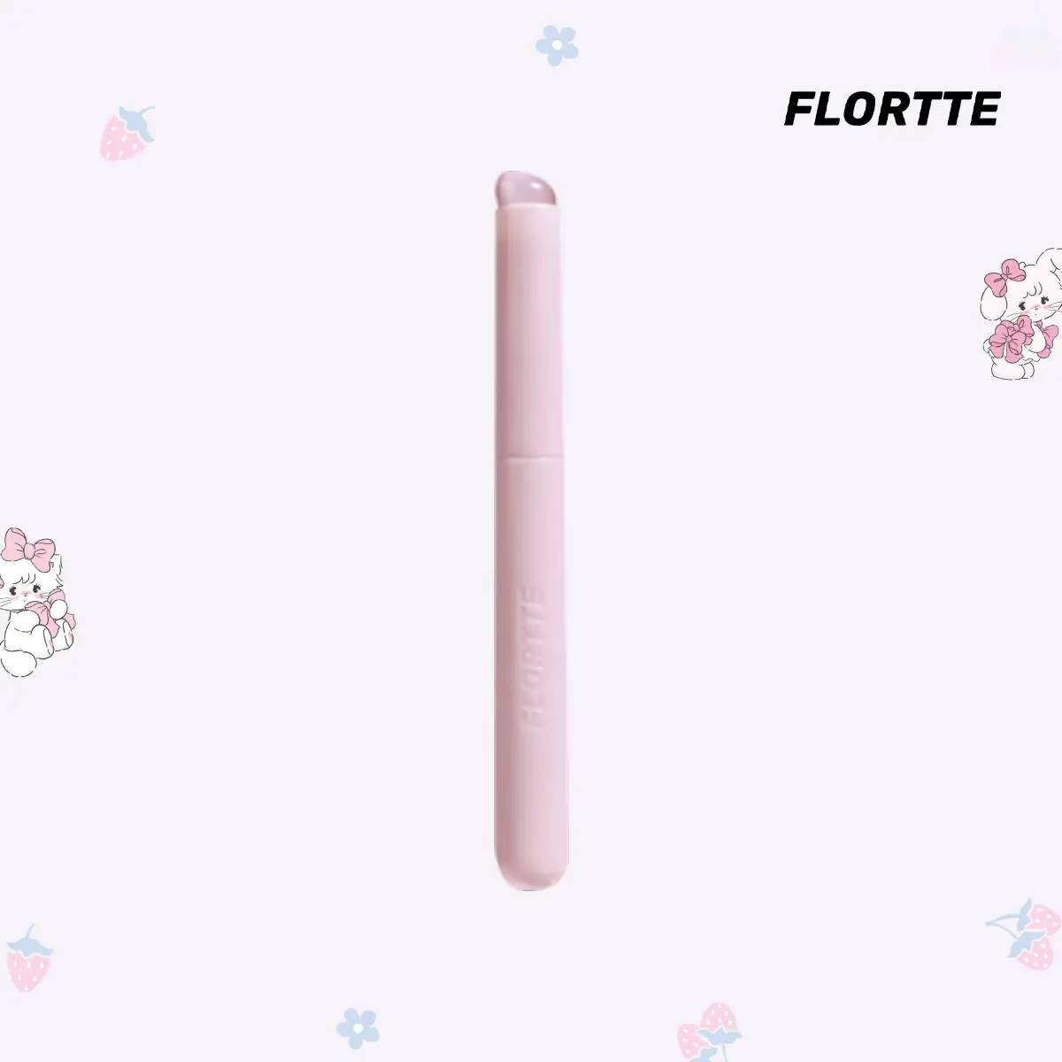 FLORTTE Silicon Lip Brush