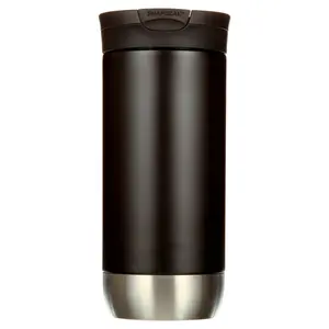 2.0 Stainless Steel Travel Mug – Leak-Proof, SNAPSEAL Lid, 16 oz
