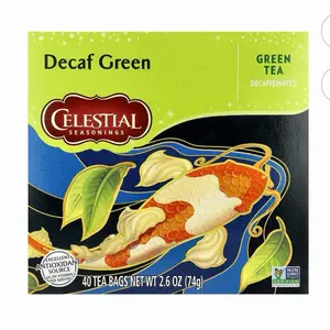 Decaffeinated Geen tea Decaffeinated Geen tea