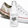 Sneaker Magic Nano Cleanse Organic Plant-Based Stain Remover with Leather Care - Deep Clean Formula for Nubuck, Suede, Canvas, Mesh, Rubber, White Footwear, Sports & Casual Shoes - Compact and Convenient, USA-Made, Designed for Everyday Shoe Care