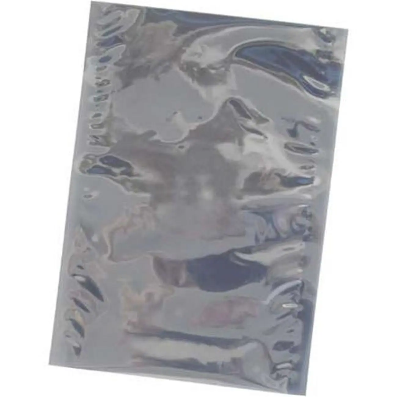 Box Partners STC510 4 x 6 in. 3 Mil Unprinted Open End Static Shielding Bags Case, Pack of 100