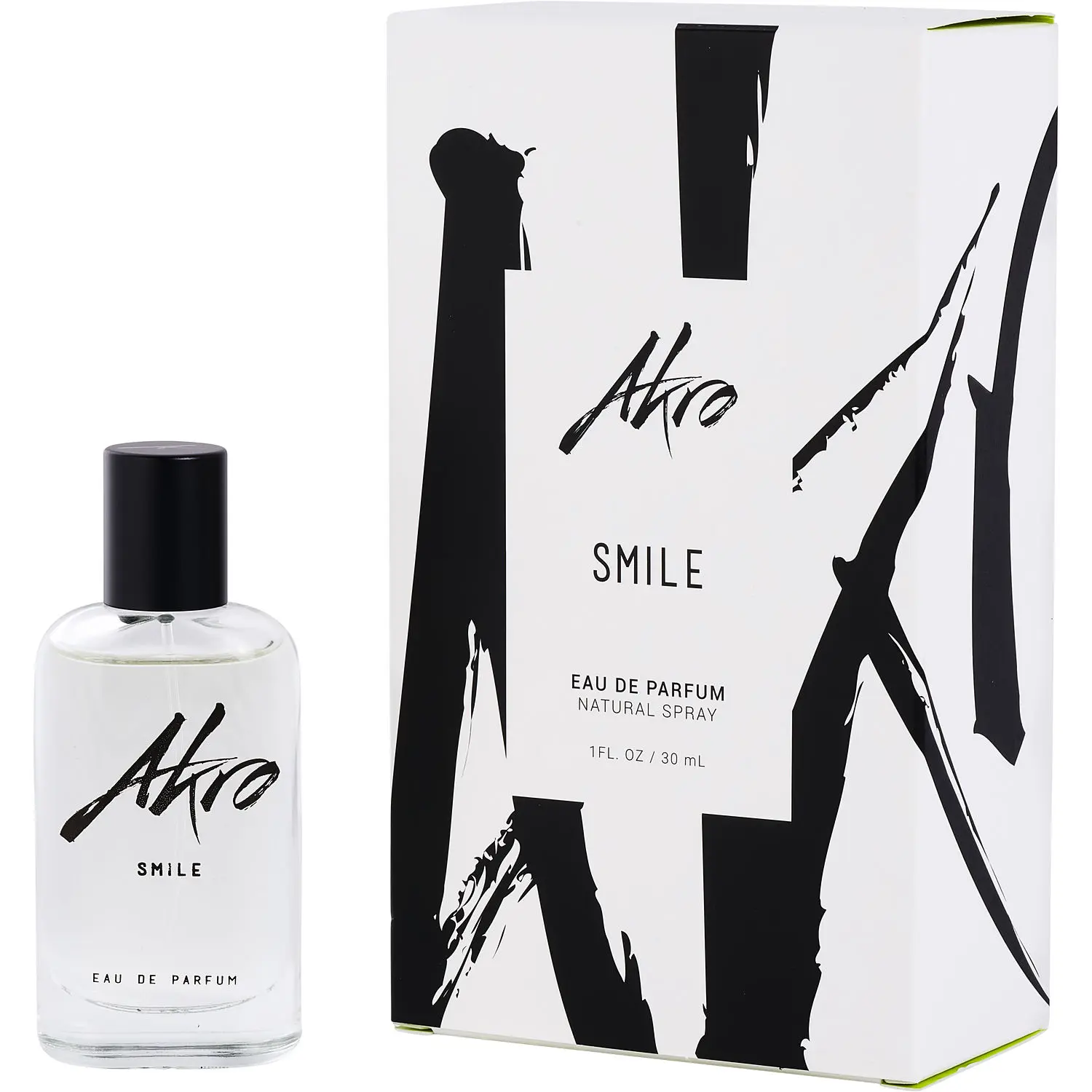 Akro Smile By Akro Eau De Parfum For Unisex