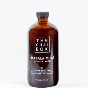 Masala Chai Concentrate