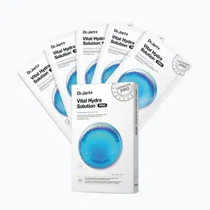 Dr.Jart+ Vital Hydra Solution™ Glow Face Mask with Hyaluronic Acid 5 pack