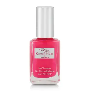 Karma Naturals Nail Polish - Nausil