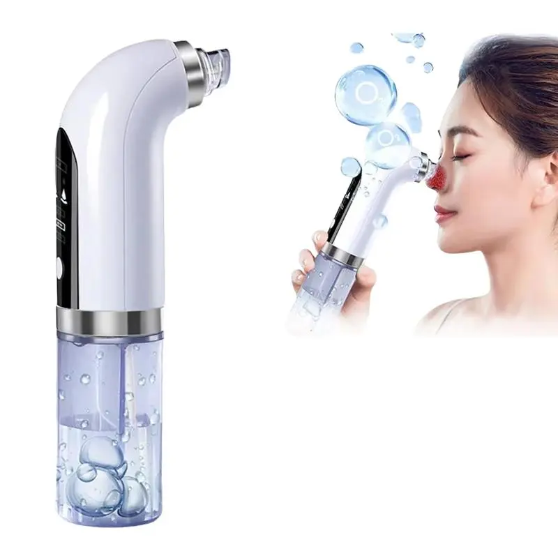 Blackhead Removal Suction Tool, Effective Blackhead Remover Device, Easy-To-Use Facial Cleansing Equipment, Perfect for Home Skincare Routine