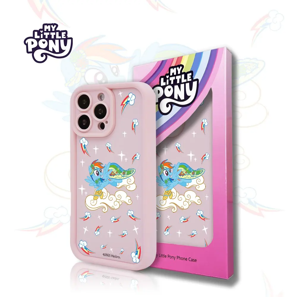 My Little Pony Official Phone Case, Cartoon Girl Heart Design, Fits Apple  iPhone 17, 17 Air, 17 Pro, 17 Pro Max, 11-16 Series - TikTok Shop