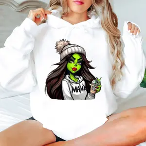 Mama Grinmas Shirt, Sweatshirt, Hoodie, Merry Grinmas TShirt, Funny Christmas Tee, Family Christmas Movie Shirt, Best Christmas Gift Ideas, Christmas Shirt