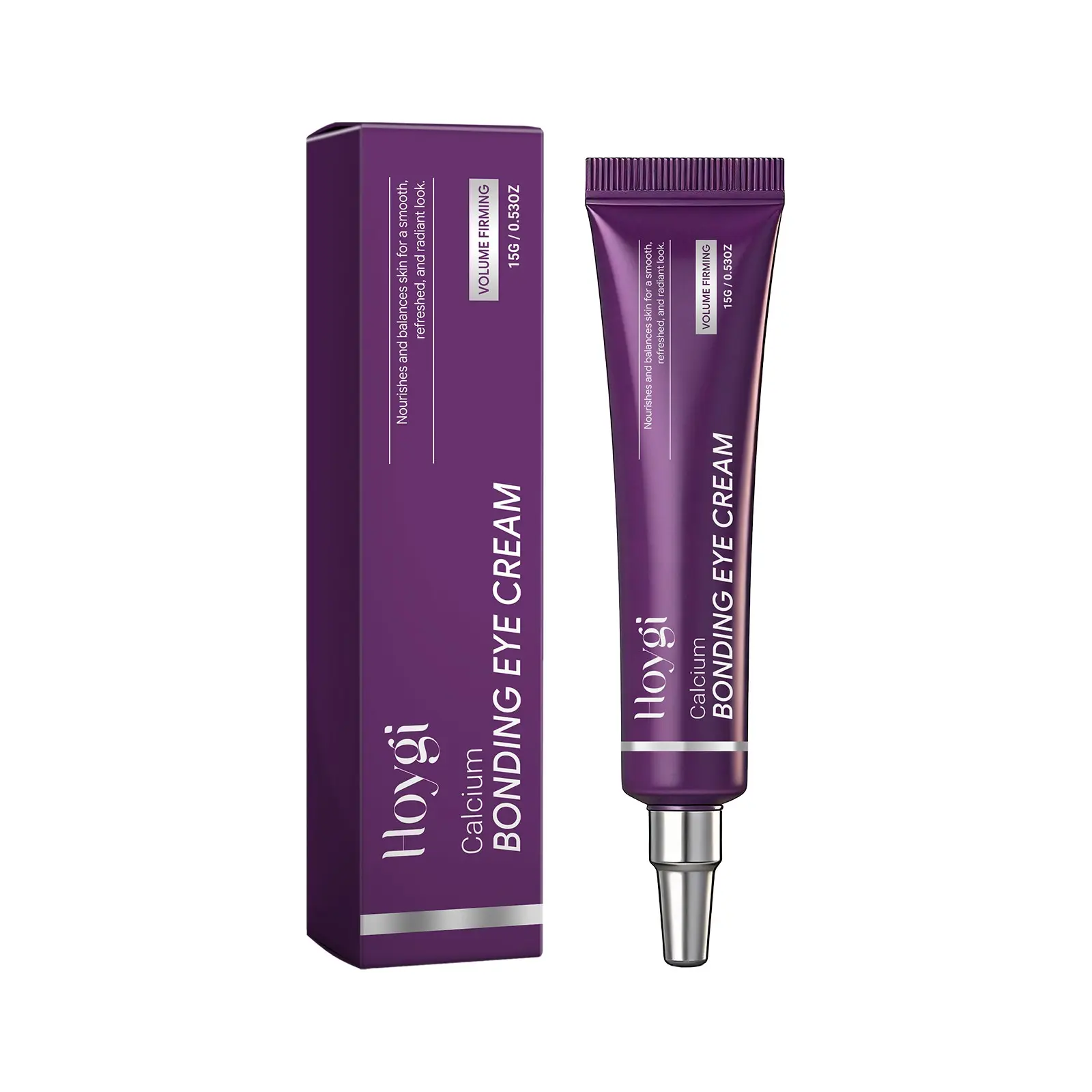 Hydrating Firming Eye Cream, Moisturizes and Tightens Eyelid Skin, Lightweight Non-Greasy Formula, 15g, Ideal for Daily Use, Moisturizing Eye Cream