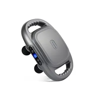 6-head Massager, USB Rechargeable Muscle Massager, Portable Handheld Muscle Massager, Professional Muscle Relaxation Tool for Home & Travel, Portable Muscle Massagers