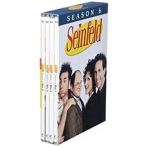 USED-Seinfeld : Season 6 (Unknown)