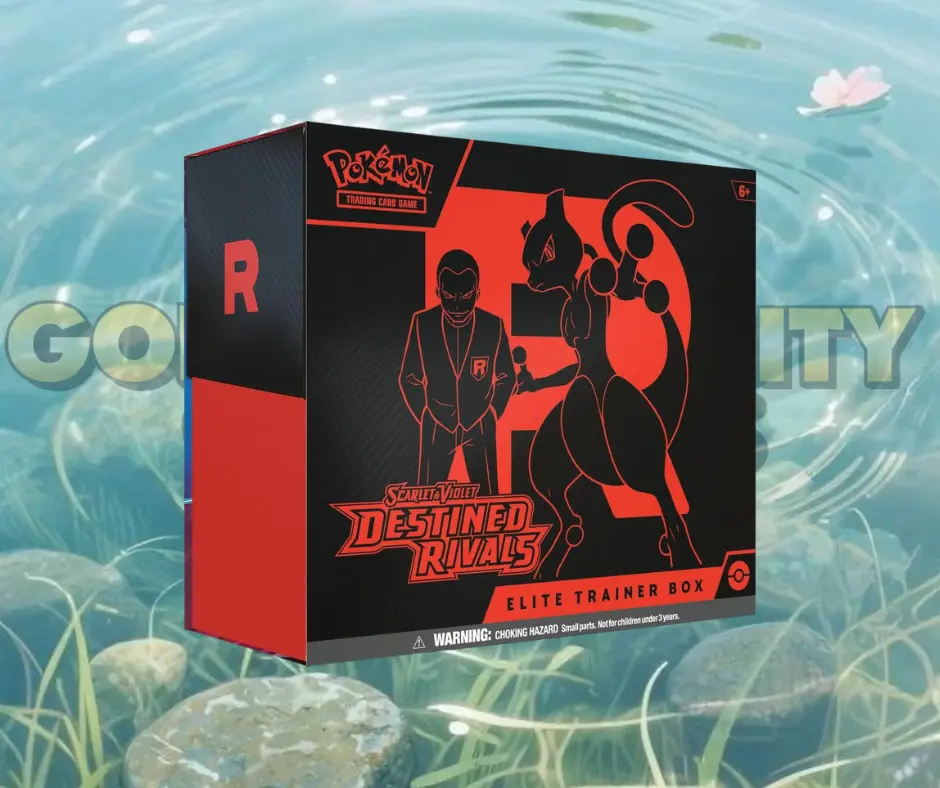 Destined Rivals ETB