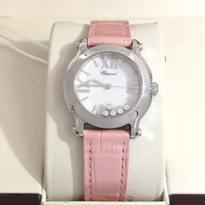 Chopard  R5779 Alloy/jade/diamond/gemstone, etc Quartz Watches S45025092502 0612 SZTK-Allison