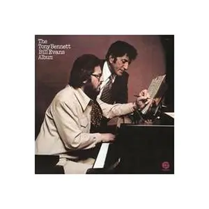 Tony Bennett & Bill Evans - The Tony Bennett & Bill Evans Album NEW Vinyl Record 753088207075