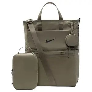 Nike Convertible Diaper Backpack 25L Medium Men's Army Green Nylon Multifunctional Large Capacity