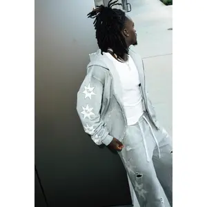 RHINESTONE SWEATS