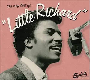 Little Richard - The Very Best Of... Little Richard  [COMPACT DISC - CD] Digipack Packaging