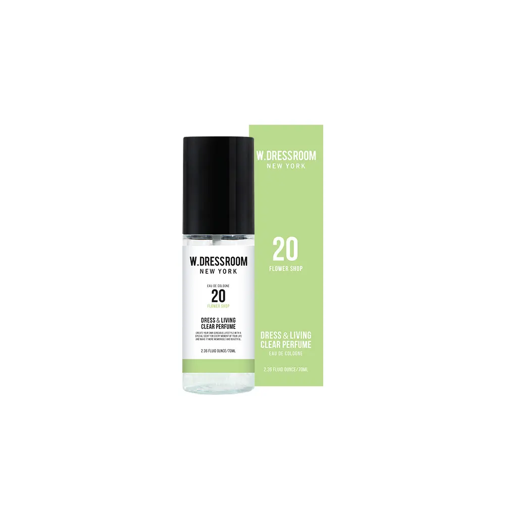 [W.Dressroom] No.20 Flower Shop Dress Perfume
