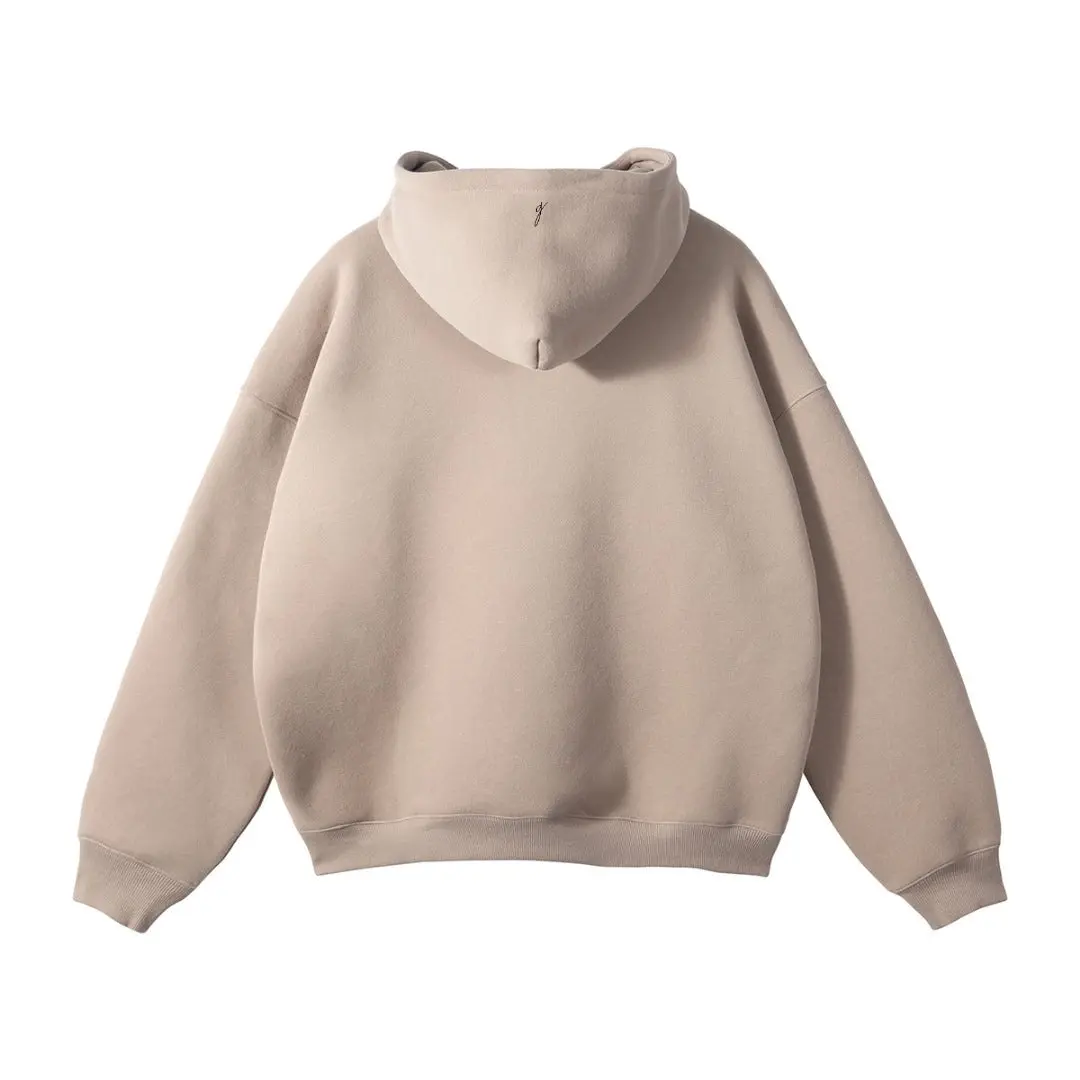 G'S HOODIE 'LATTE'