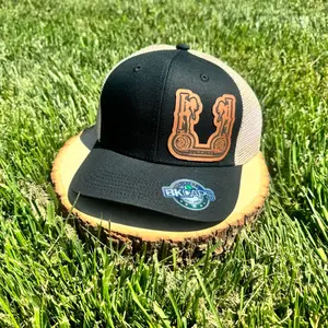 Custom Cummins SnapBack Trucker hat - funny and unique laser engraved - dodge