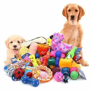 Items sold on the LIVE - Look at the sizes for details - Dog Toys