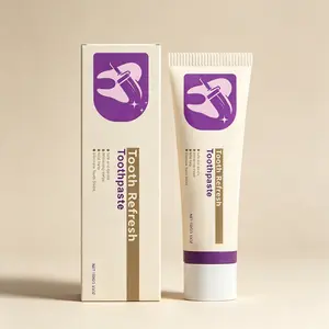 Whitening Toothpaste 100g – Removes Stains & Freshens Breath – Daily Oral Care