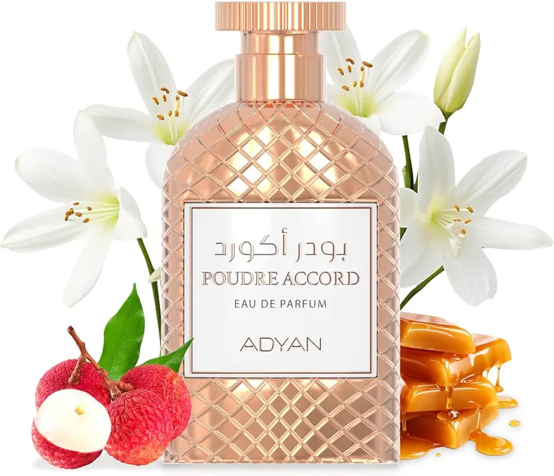 Asten Beaute Des Fleurs EDP 100ml 香水