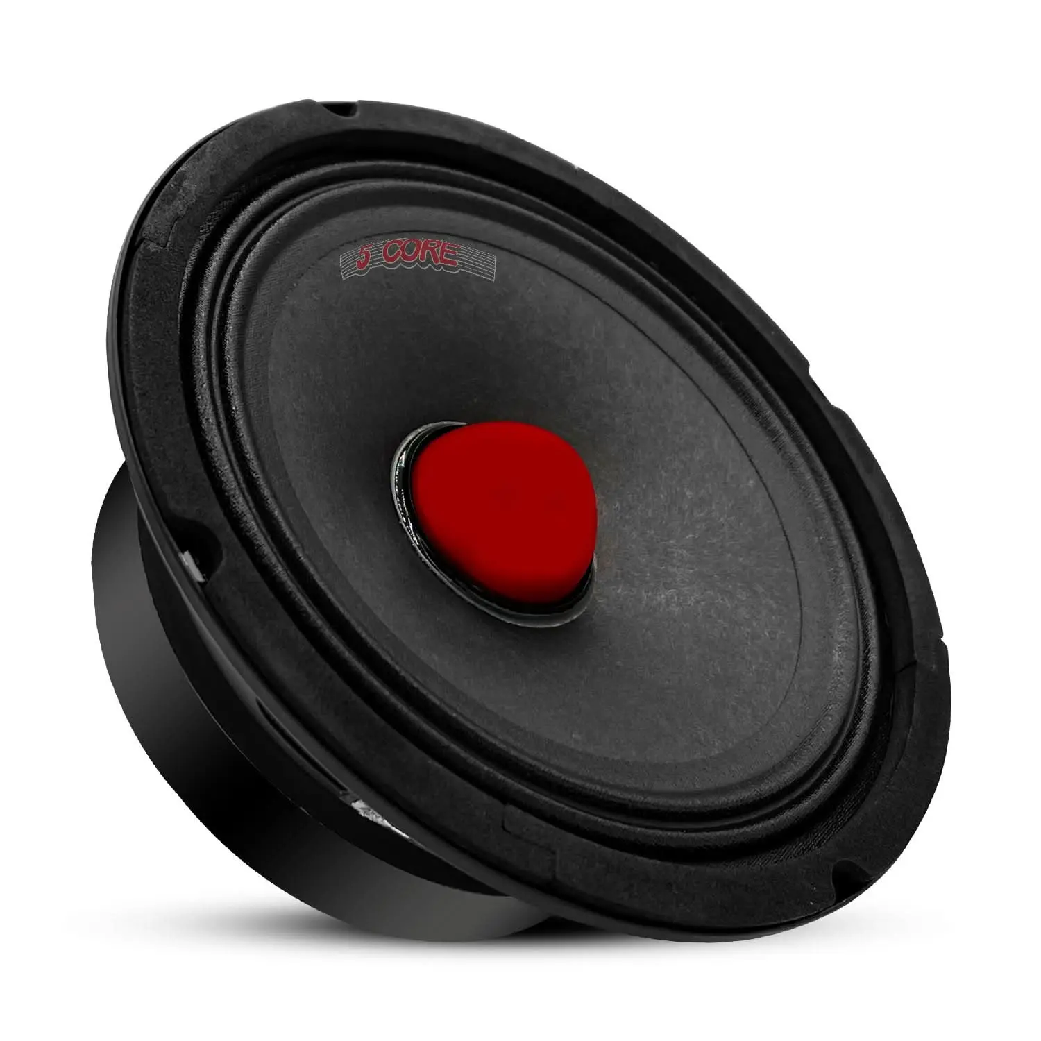 5Core 6.5" Subwoofer Speaker 360W Mid Range PA DJ Audio Sub Woofer 8Ohm Deep Bass Replacement Driver