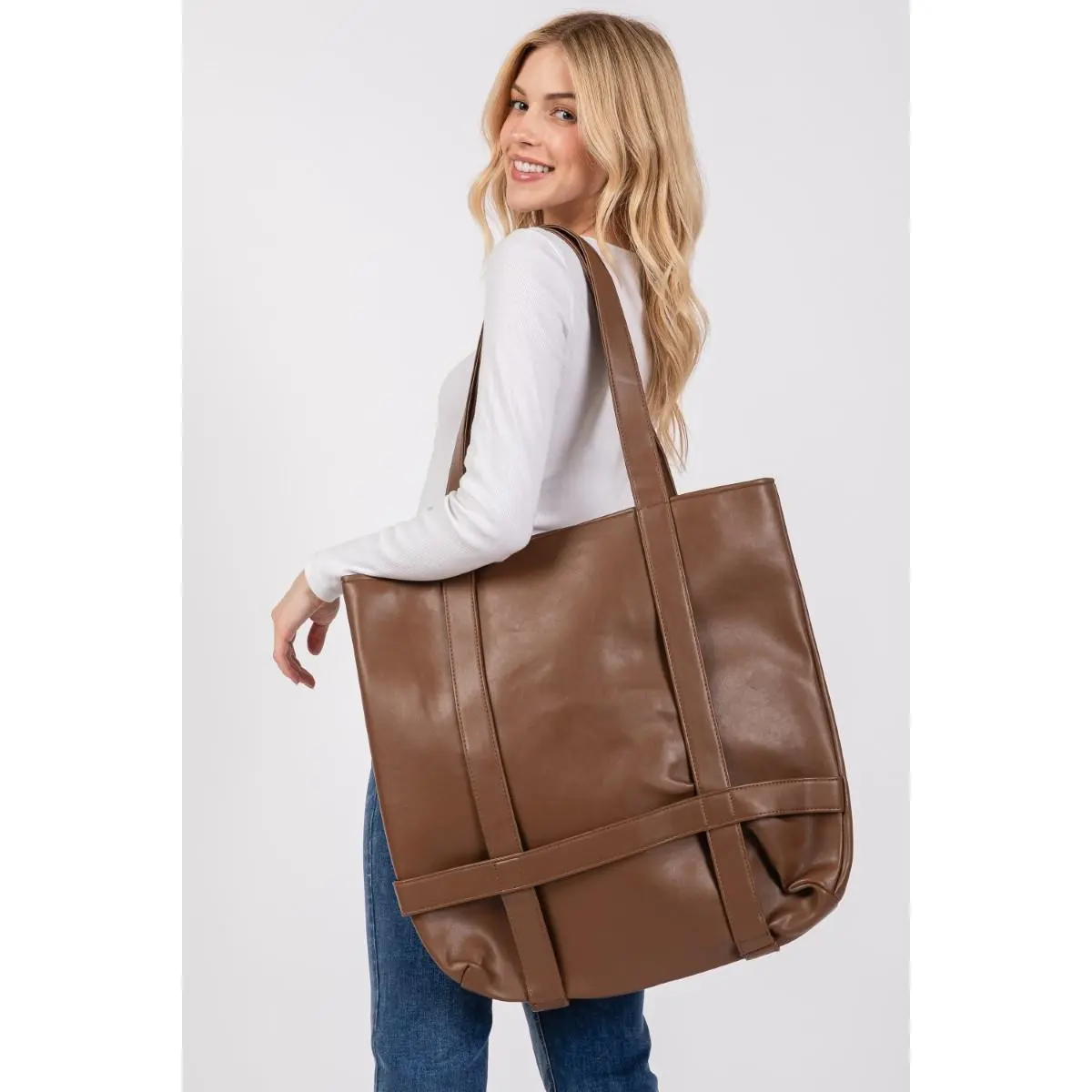 Fame Hat Carrier Tote Bag