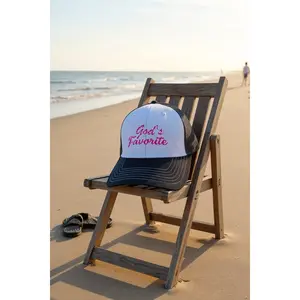 God’s favorite candy cane stripe thread