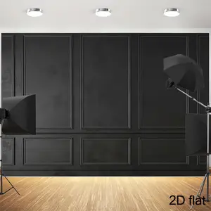 2D Flat Banner, 1pc Elegant Vintage European Palace Black Wall Background - Classic Photography Backdrop, Suitable for Weddings, Birthdays, Graduation Ceremonies, Studio Shoots, No Power Required, Quick Setup, Event Decoration