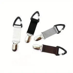 Hat Clip on Bag for Traveling Hanging on Bag Handbag Backpack Luggage Hat Holder Kids Adults Outdoor Travel Beach Accessories