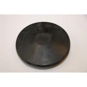 Everrich  2.2 Pound Hard Rubber Discus