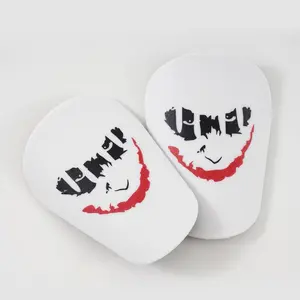 Football Shin Guard, 1 Pair Thickened Football Leg Protector for Men & Women, Sports & Outdoor Accessories