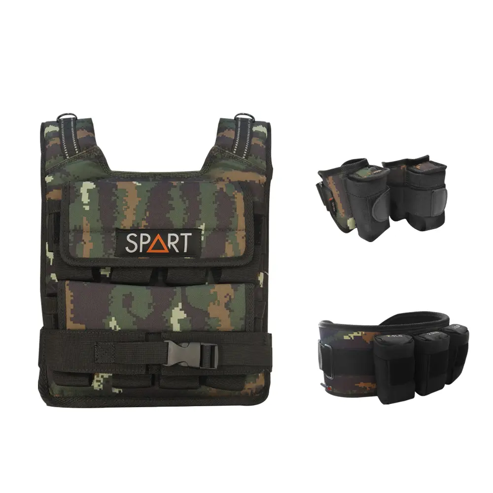 Weighted Vest Men Women, Weight Vest for Women Workout Equipment for Strength Training Running,40LB